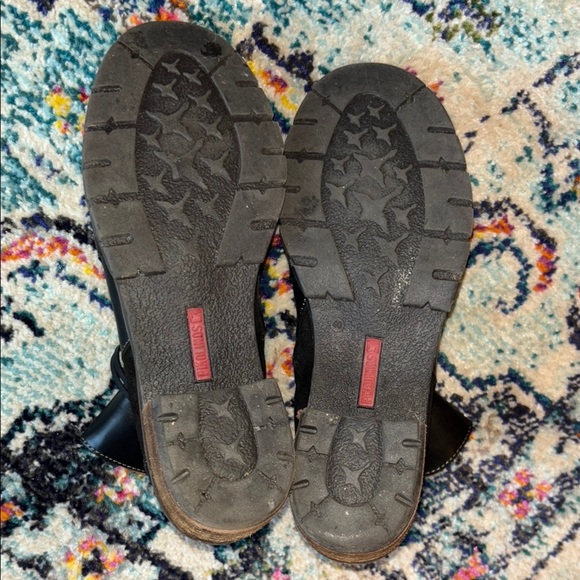 PIKOLINOS San Sebastián Women’s Lace Detail Ankle Boots - Picture 7 of 7